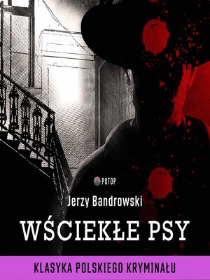 cover image of Wściekłe psy